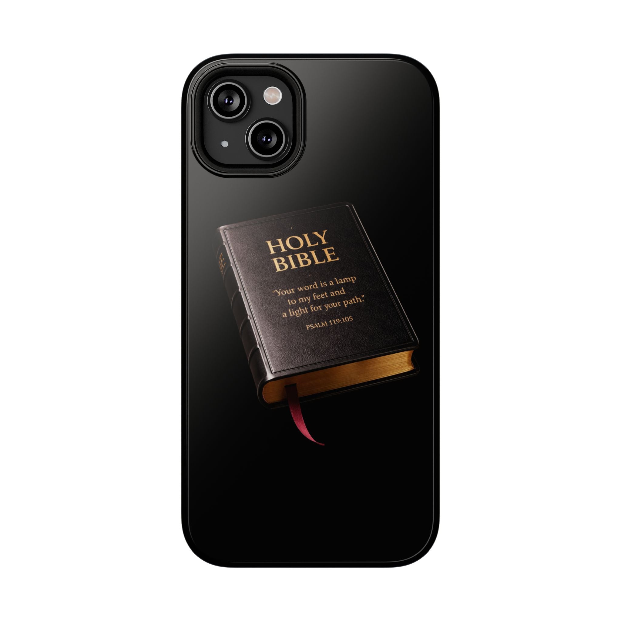 Holy Bible Impact-Resistant Cases