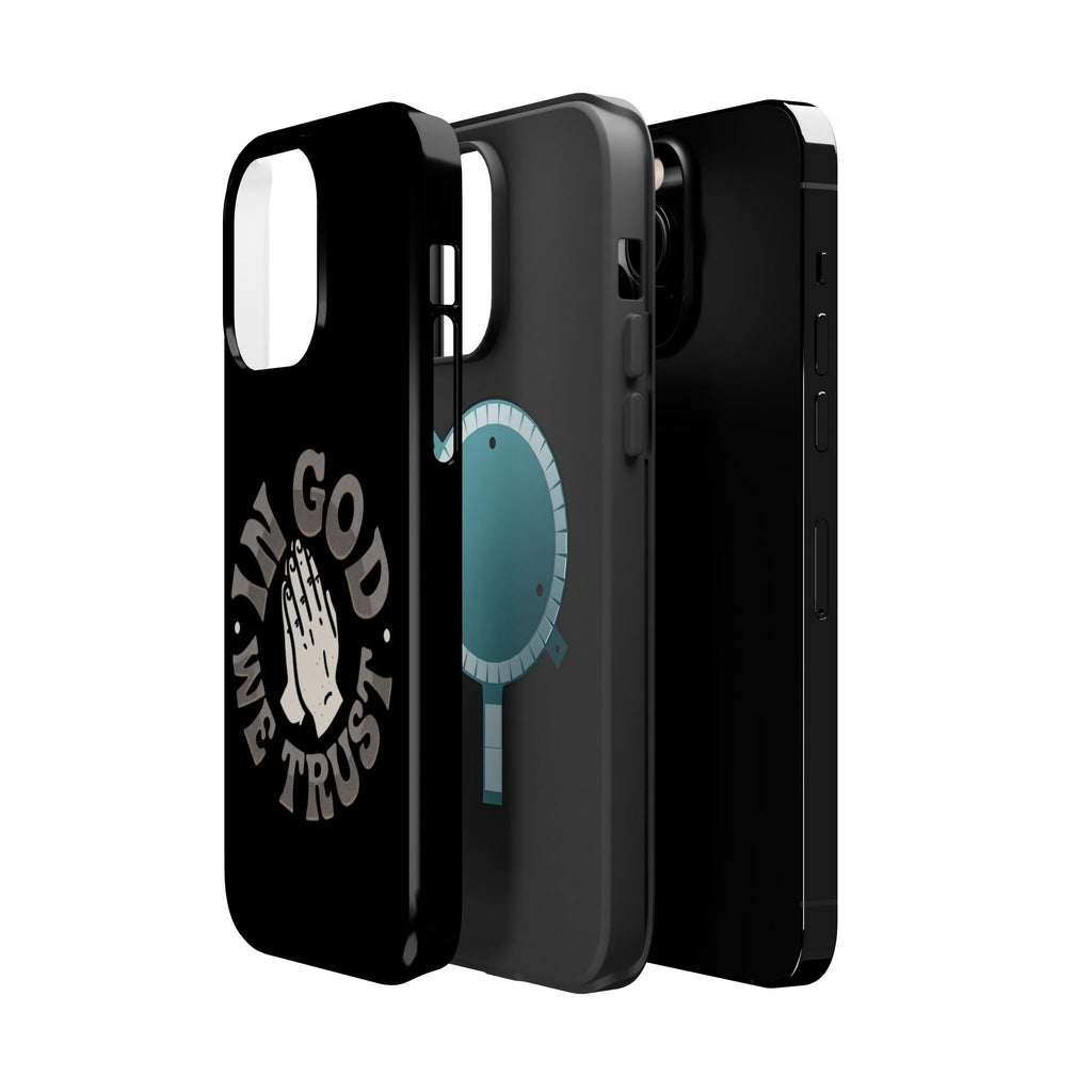 IGWT Magnetic Impact-Resistant Cases