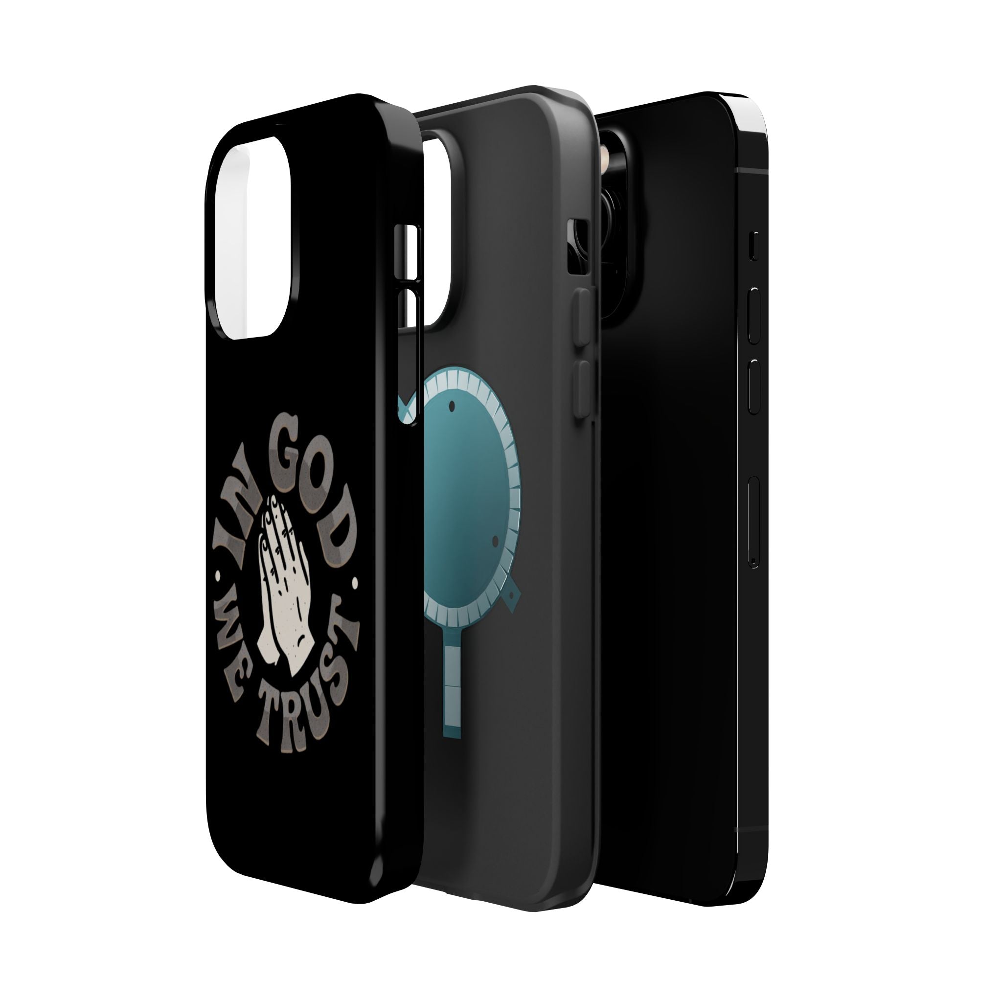 IGWT Magnetic Impact-Resistant Cases