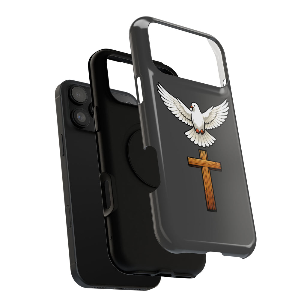 Dove and Cross Impact-Resistant Cases