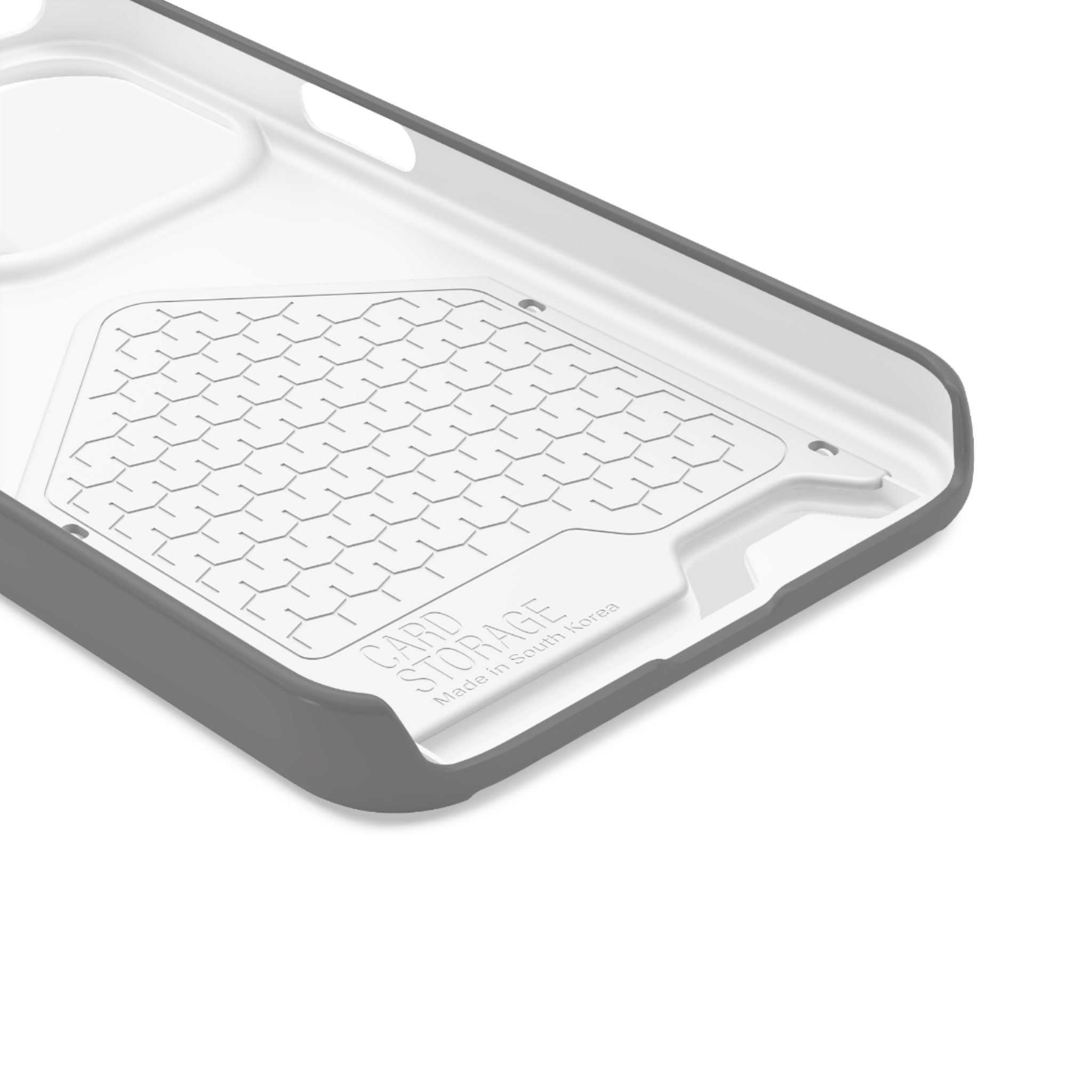 Salt and Light phone case