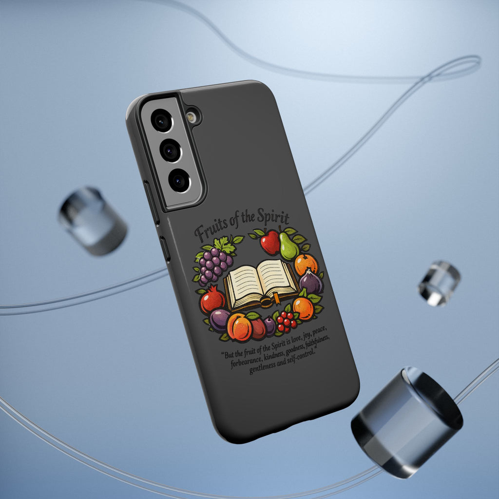 Fruit of the spirit Impact-Resistant Cases