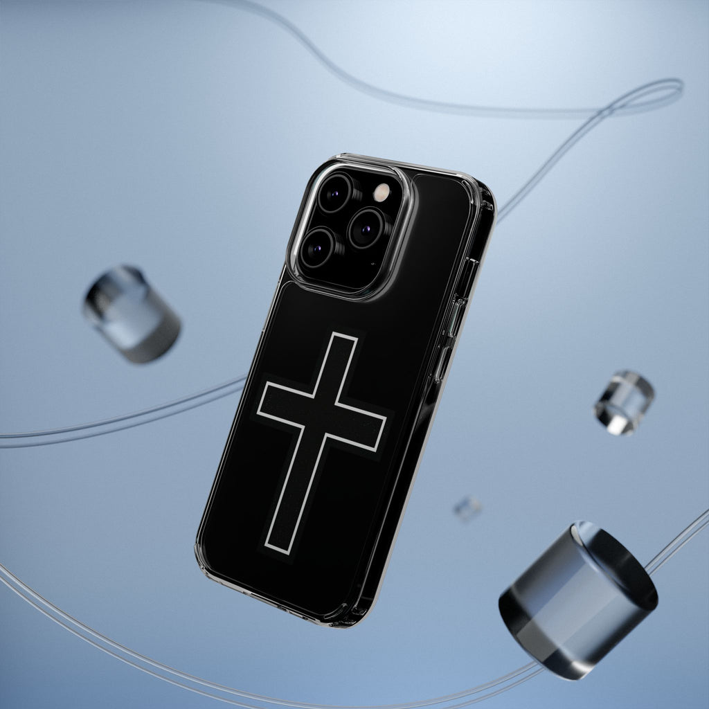 Cross Clear Impact-Resistant Cases