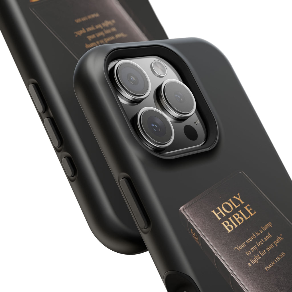 Holy Bible Impact-Resistant Cases