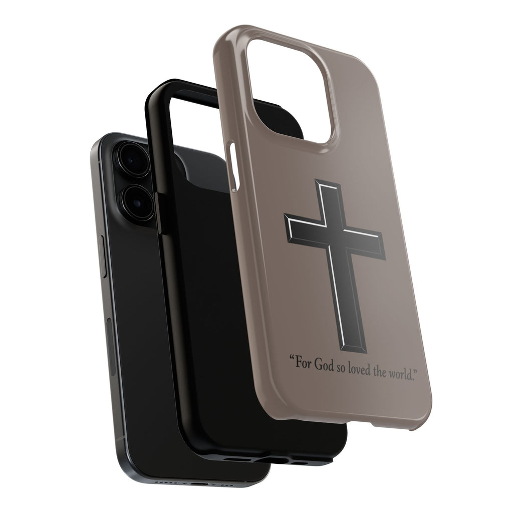 Cross Tough Phone Cases