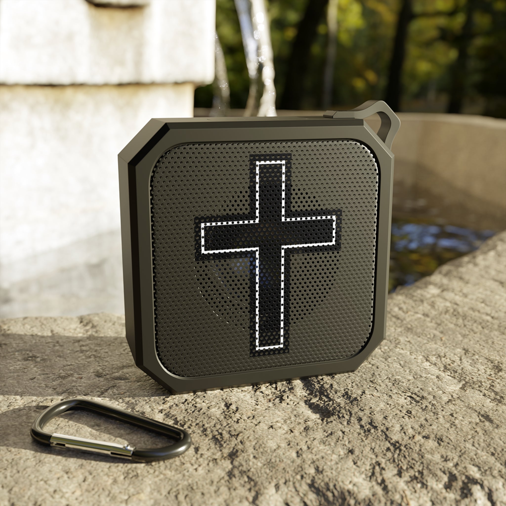 Cross Outdoor Bluetooth Speaker