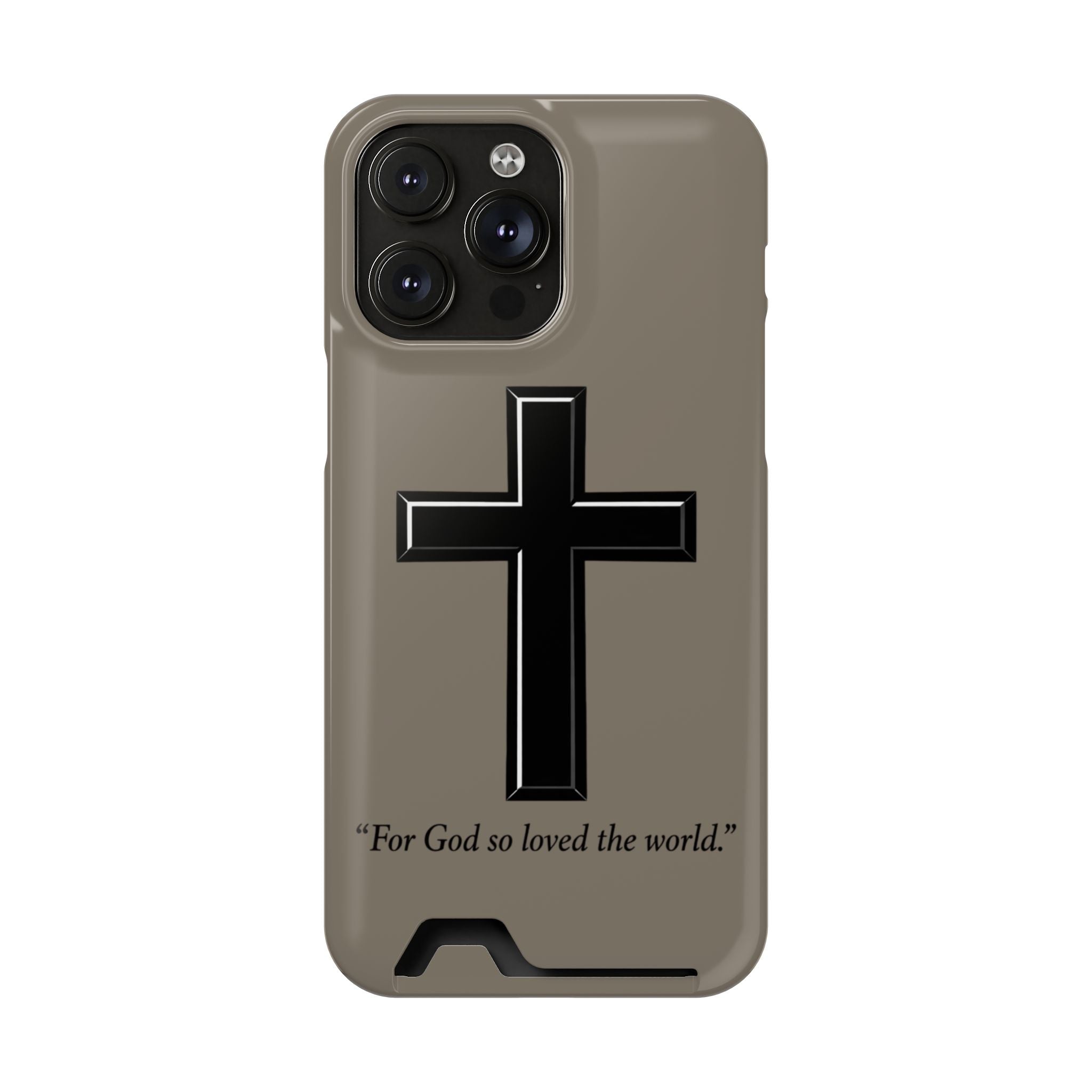 Cross Phone Case (Card Holder)