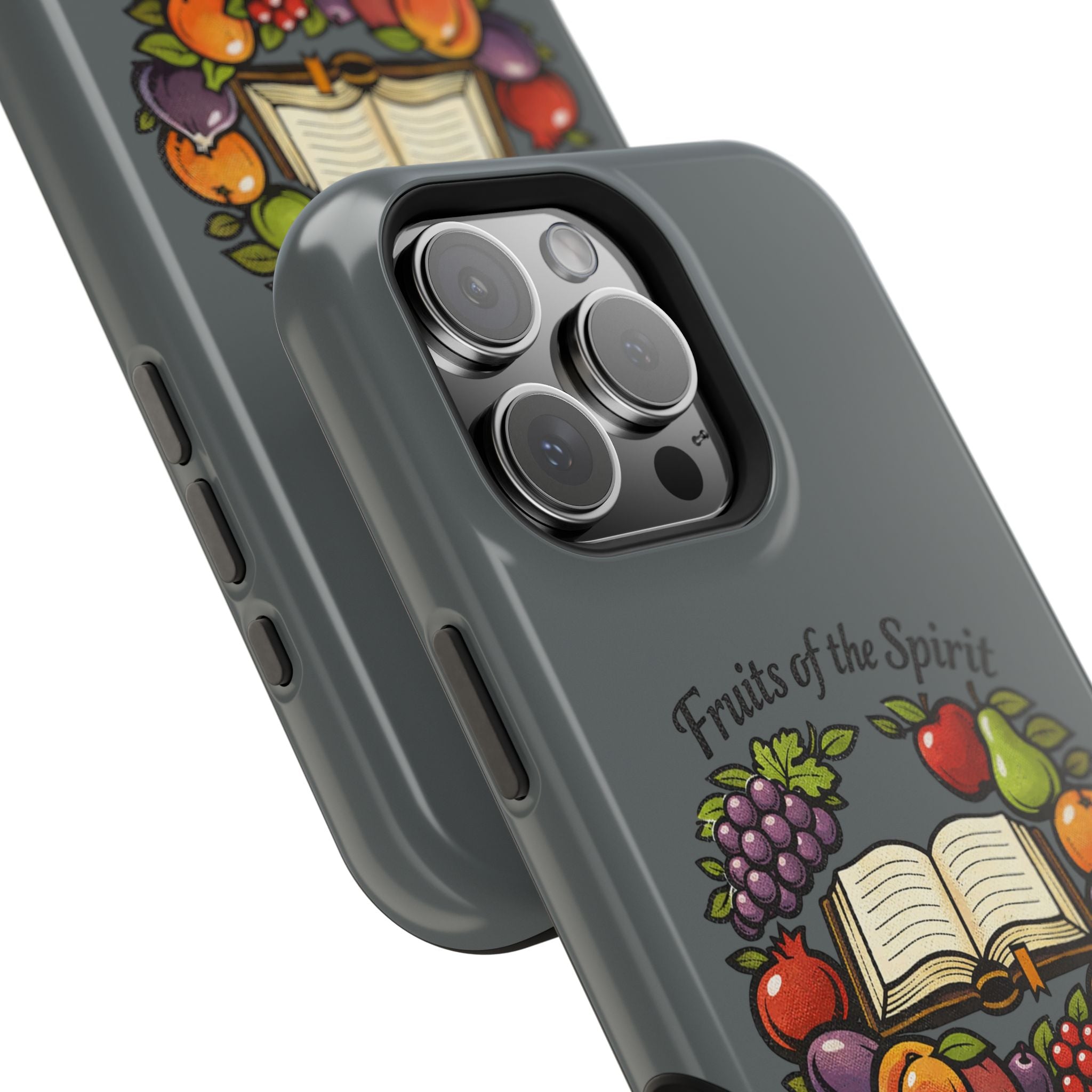 Fruits of the spirit Magnetic Impact-Resistant Cases