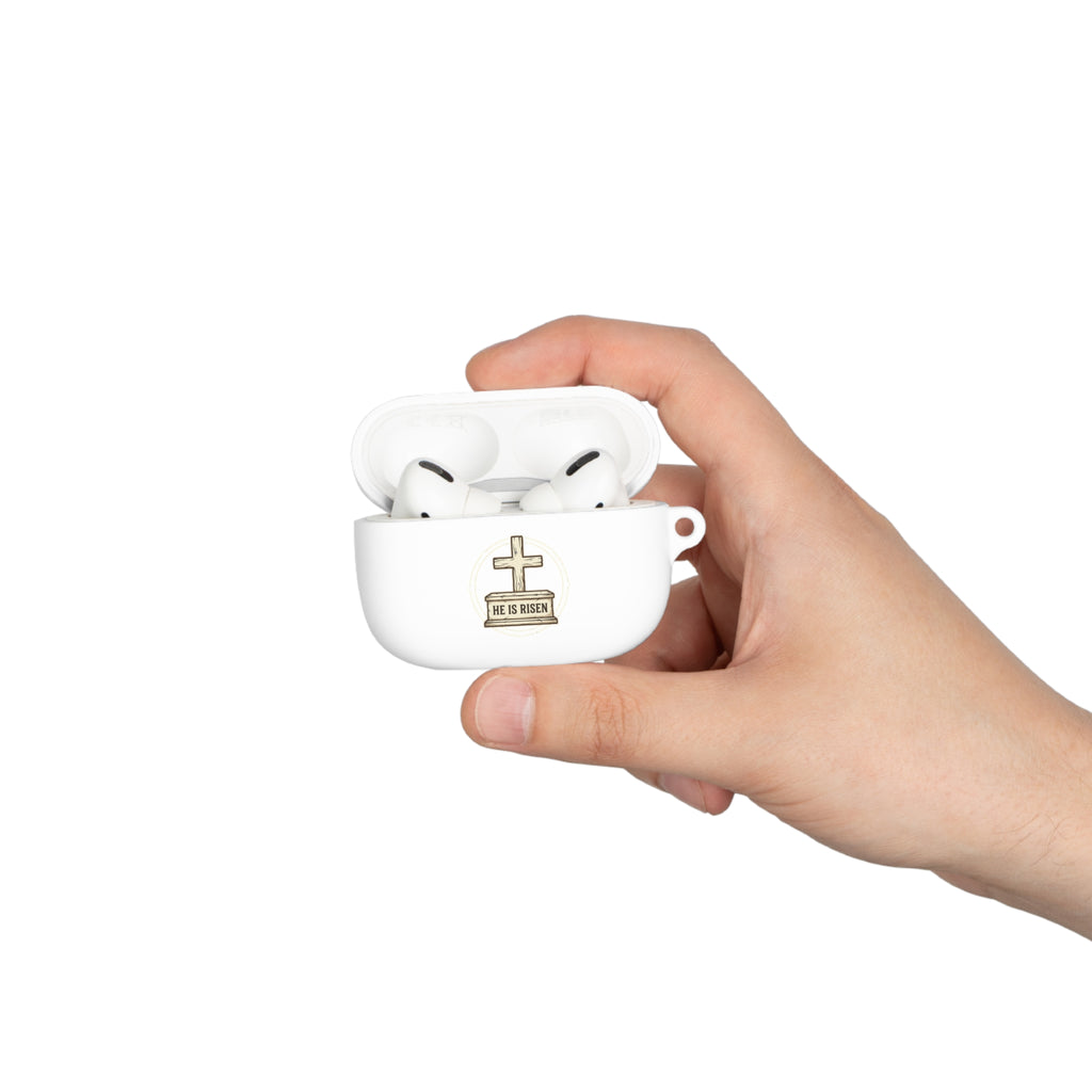 He is Risen AirPods/AirPods Pro Case Cover