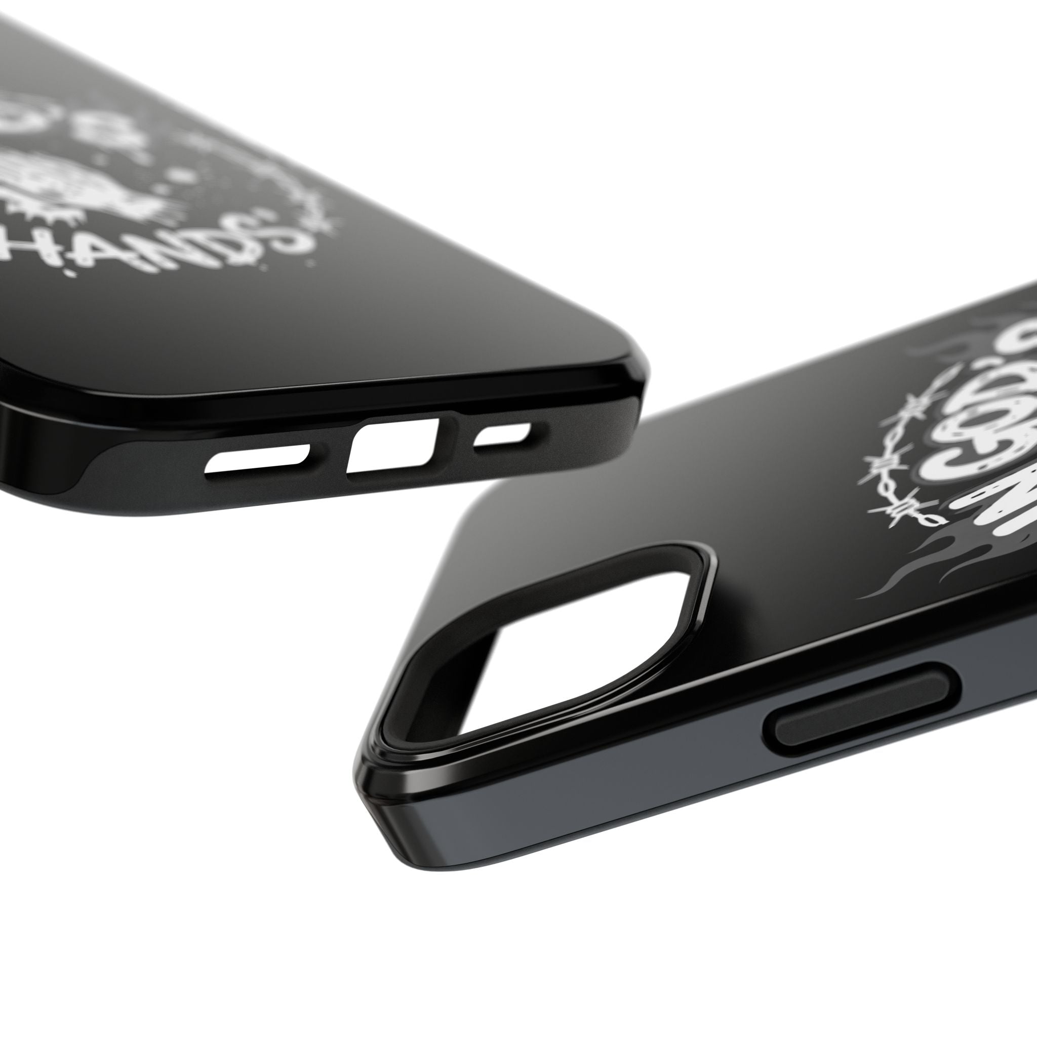 In God’s Hands Impact-Resistant Cases