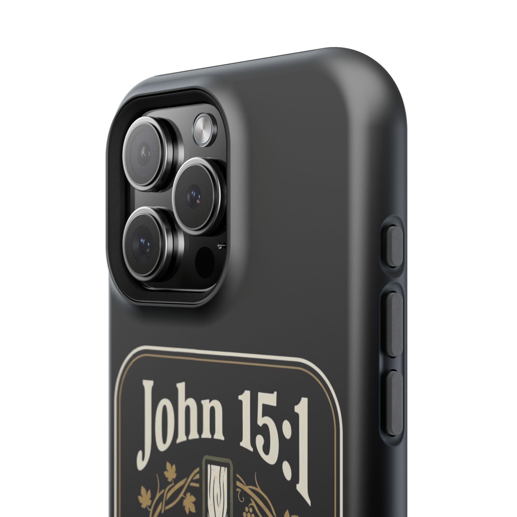 John 15:1 Impact-Resistant Cases