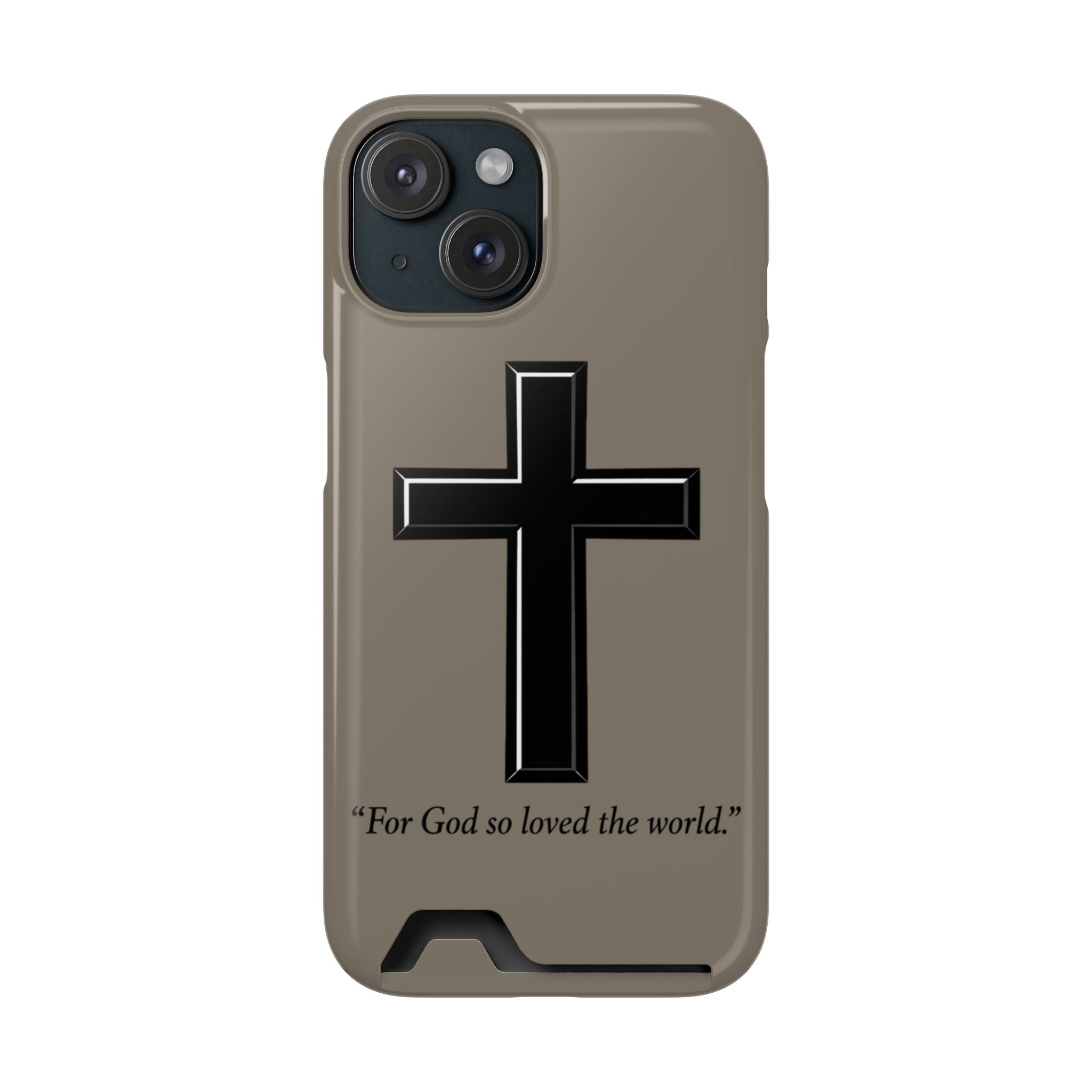 Cross Phone Case (Card Holder)