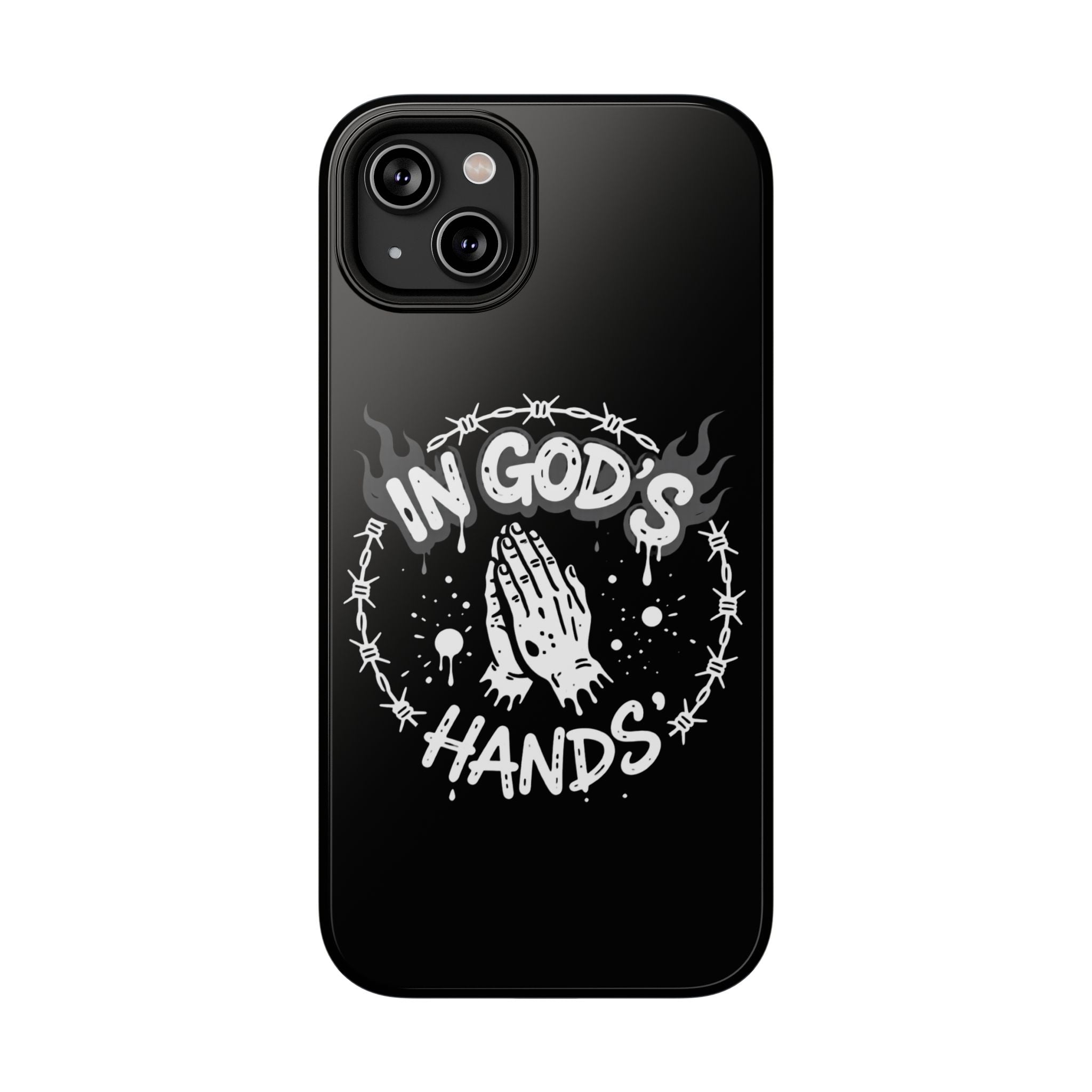 In God’s Hands Impact-Resistant Cases
