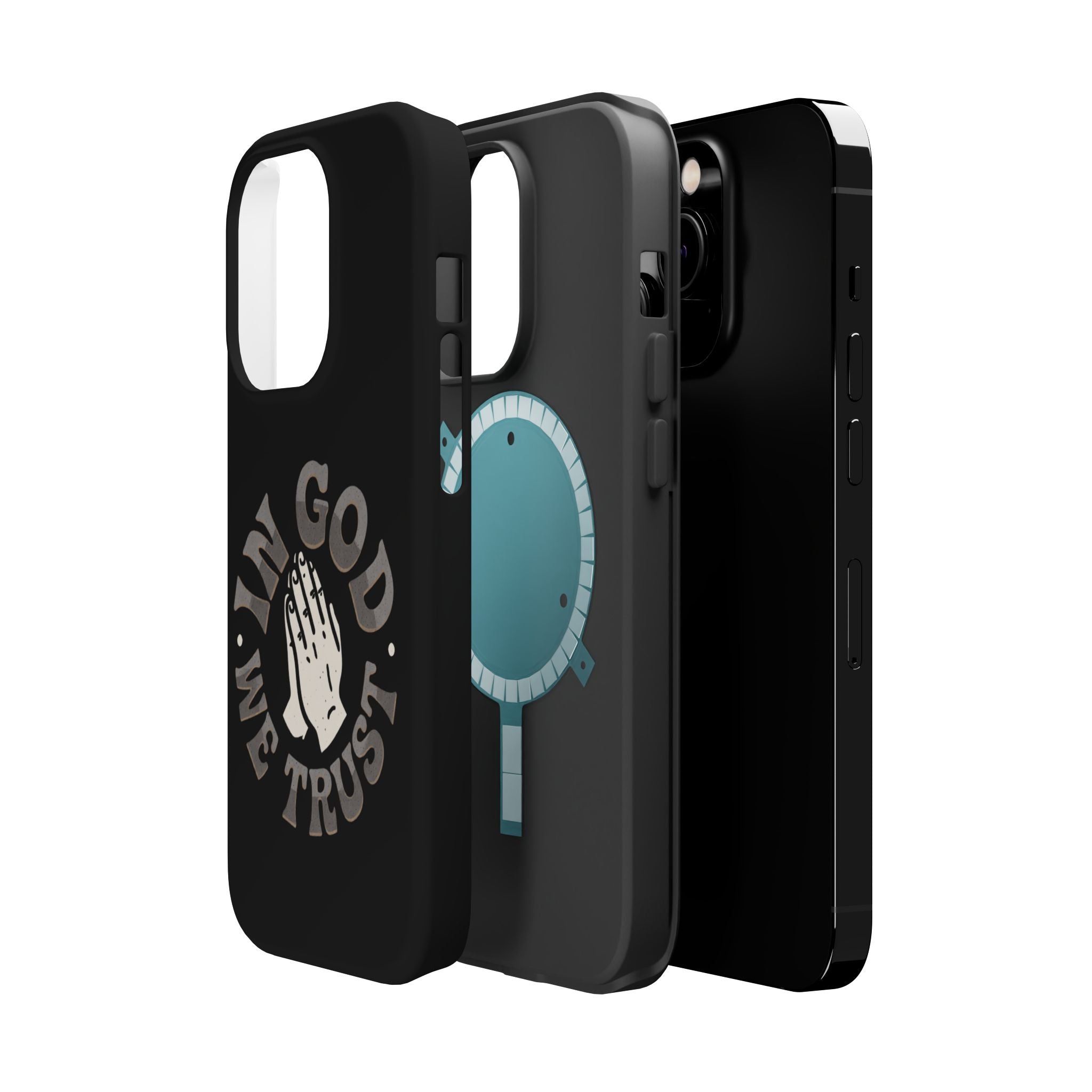 IGWT Magnetic Impact-Resistant Cases