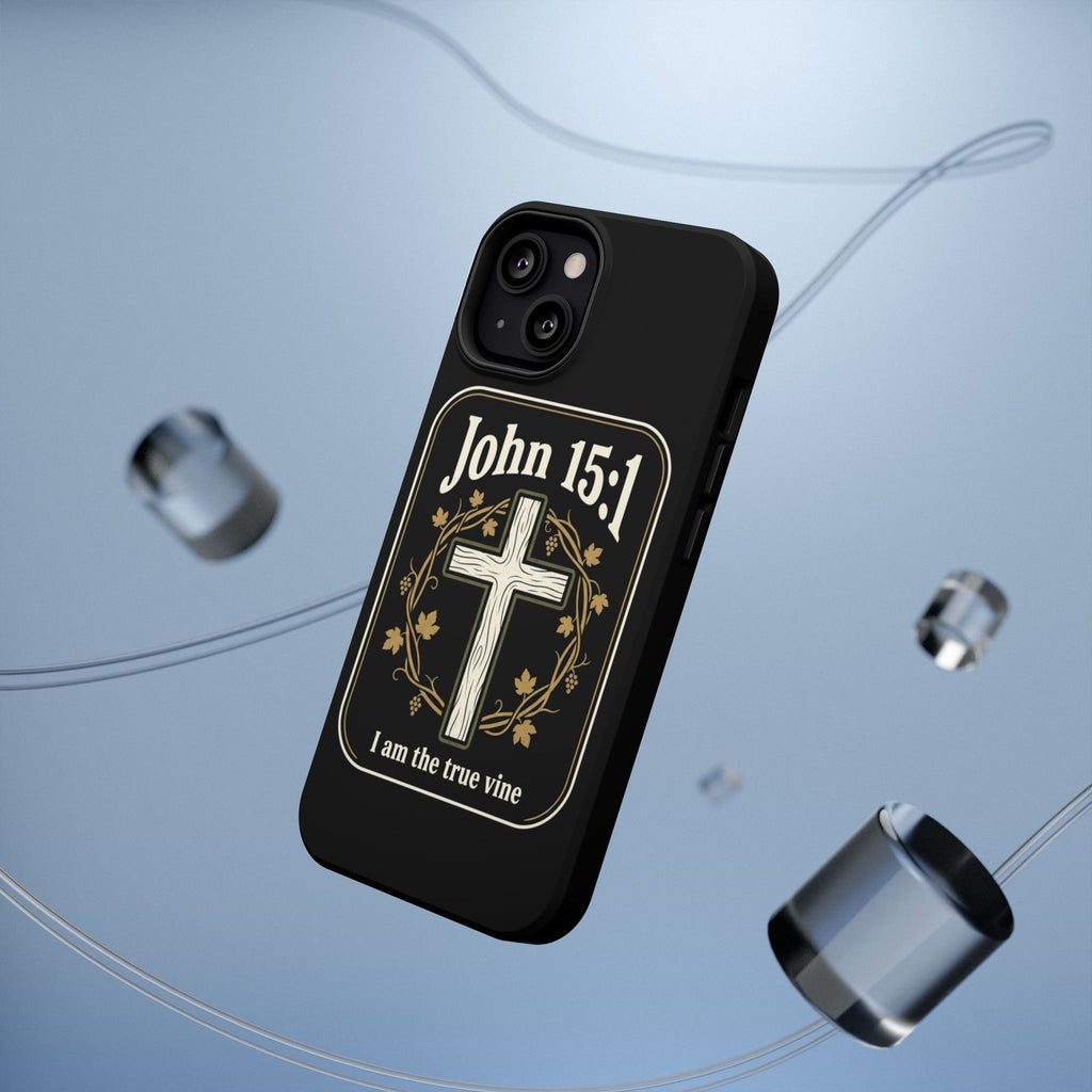 John 15:1 Impact-Resistant Cases