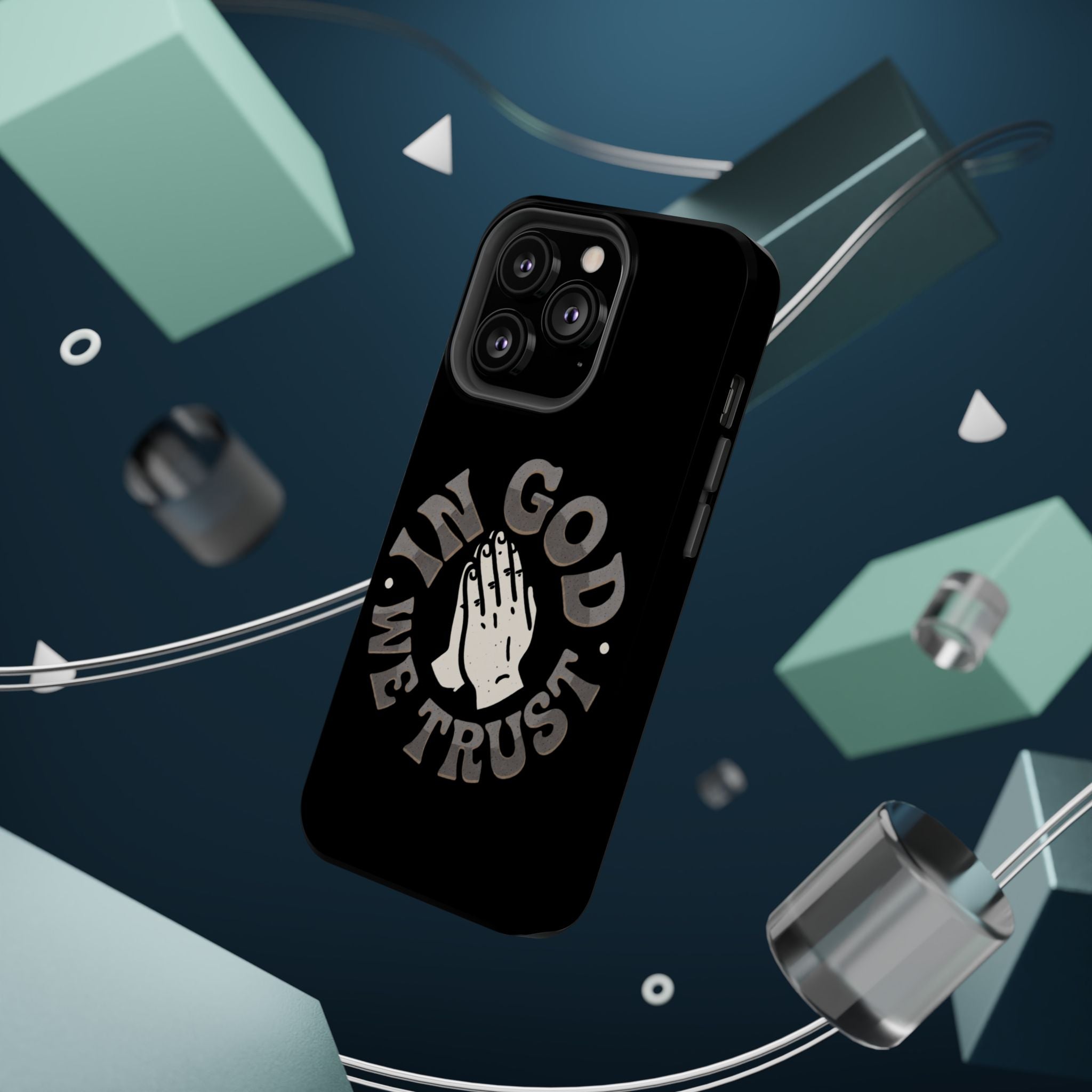 IGWT Magnetic Impact-Resistant Cases