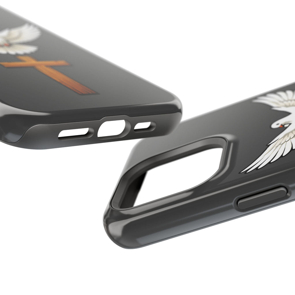 Dove and Cross Impact-Resistant Cases