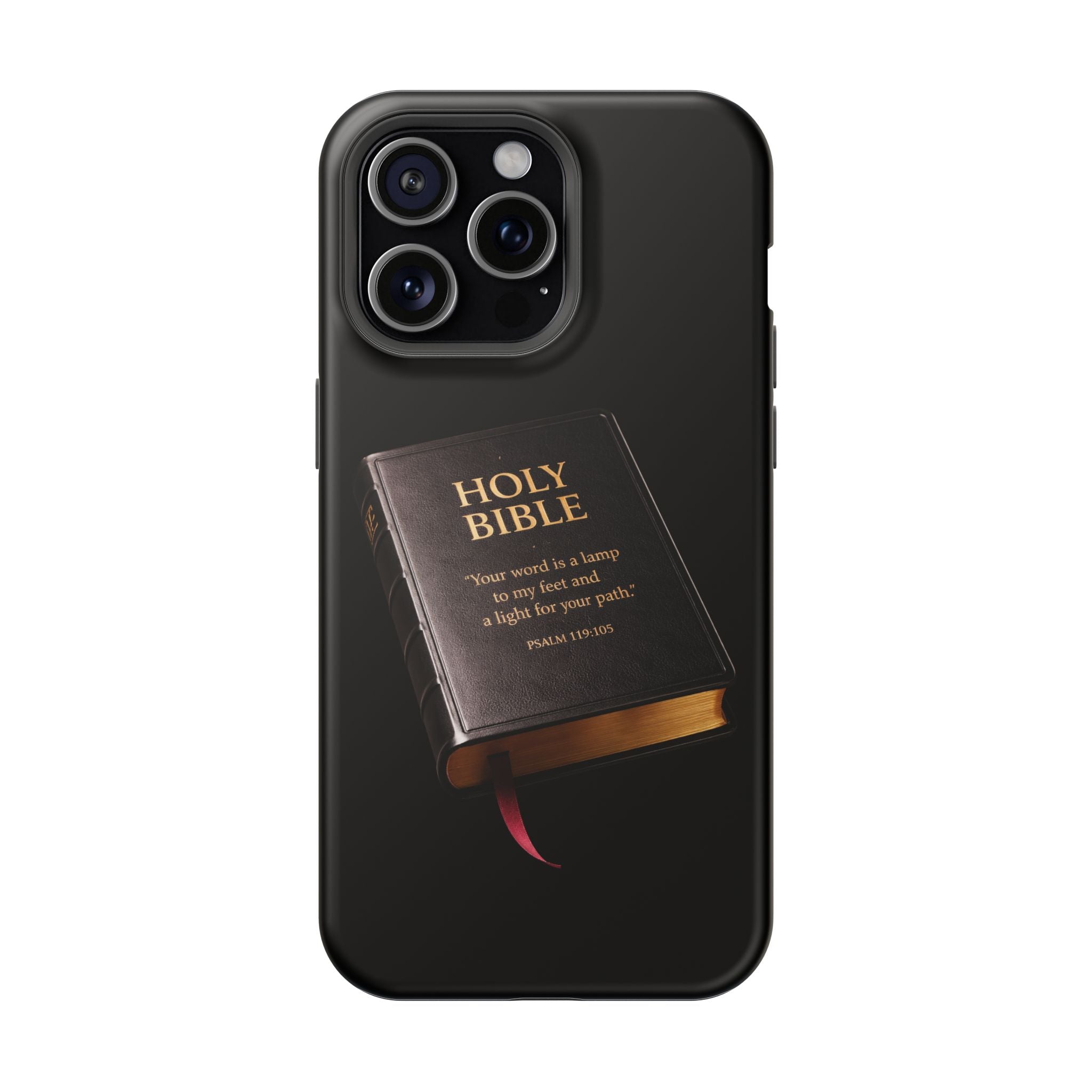 Holy Bible Impact-Resistant Cases