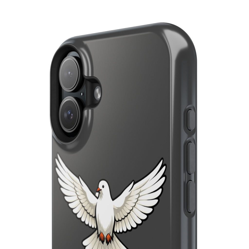 Dove and Cross Impact-Resistant Cases