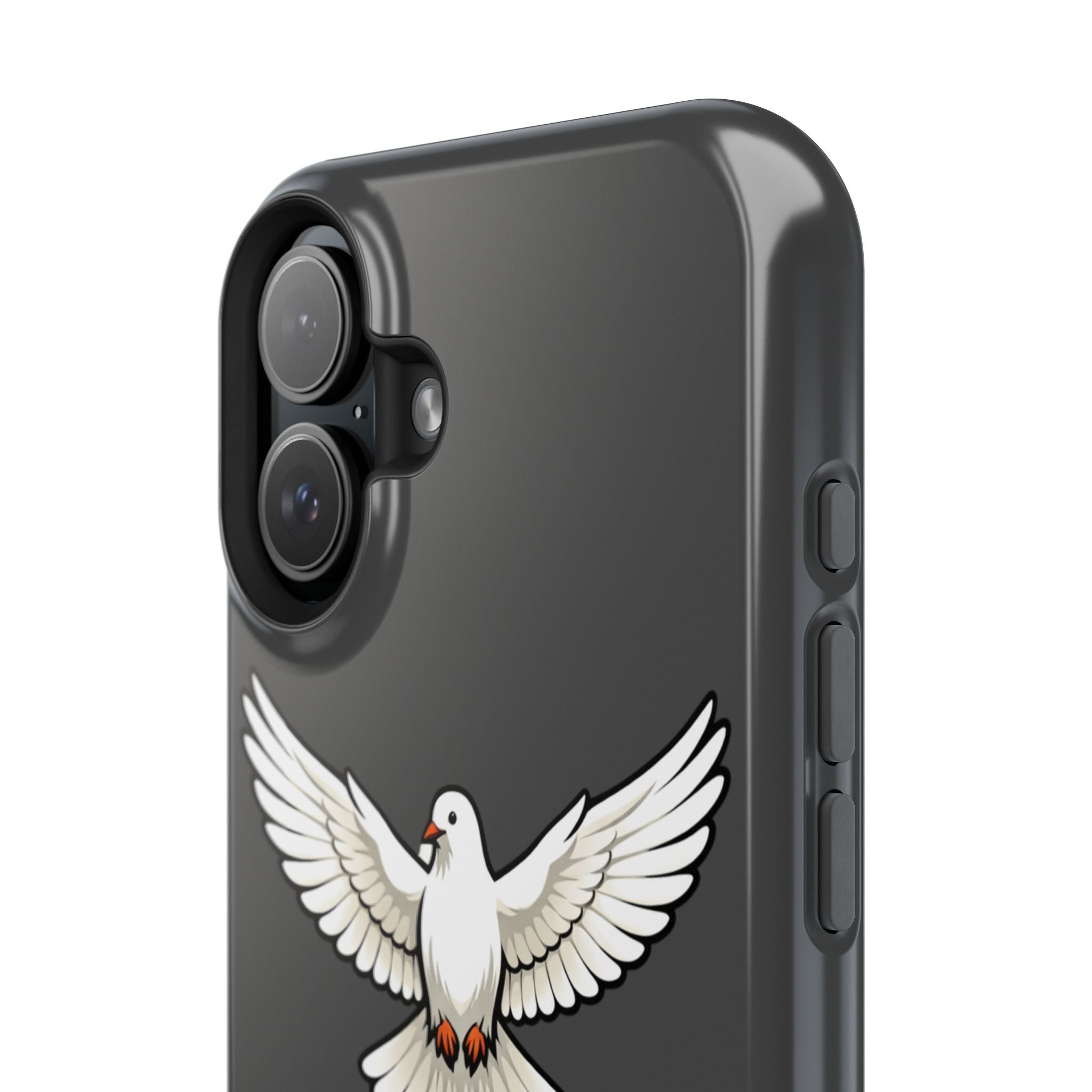 Dove and Cross Impact-Resistant Cases