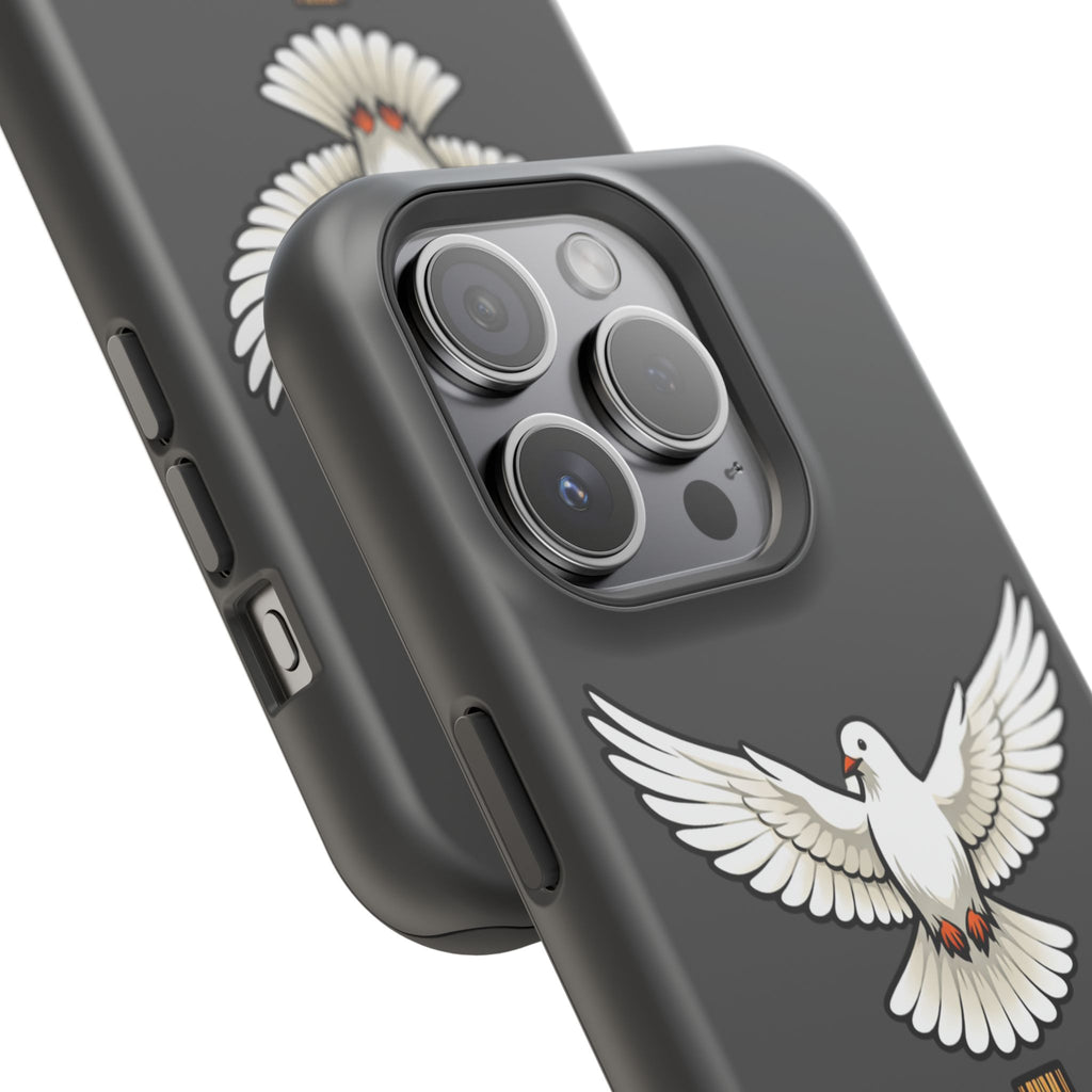 Dove and Cross Impact-Resistant Cases