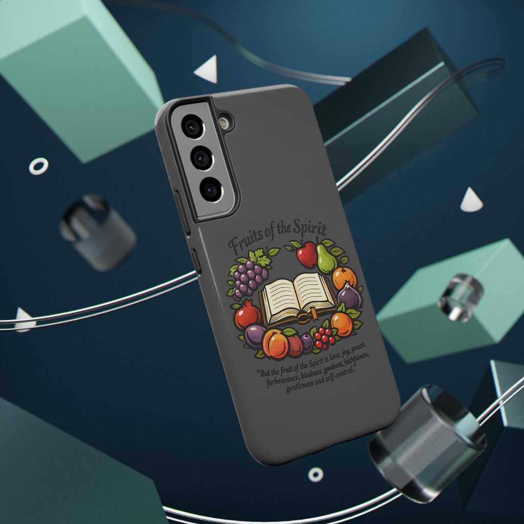 Fruit of the spirit Impact-Resistant Cases
