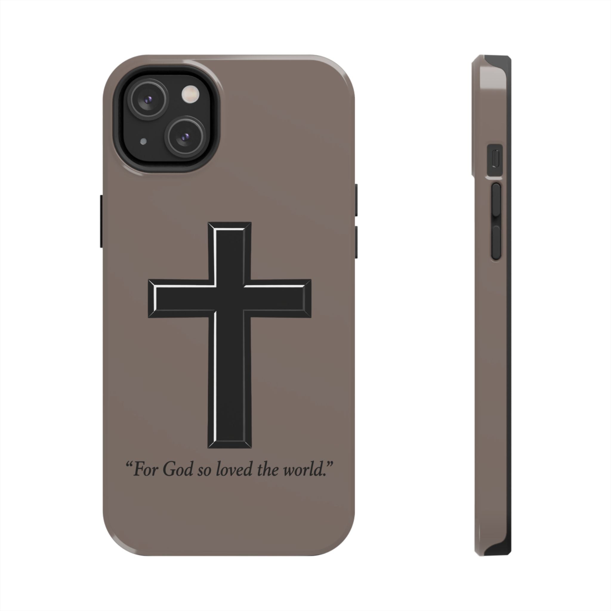 Cross Tough Phone Cases