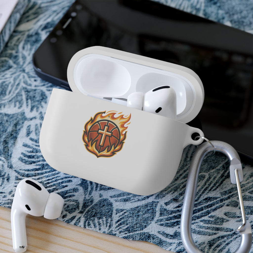 Basketball with cross AirPods/AirPods Pro Case Cover