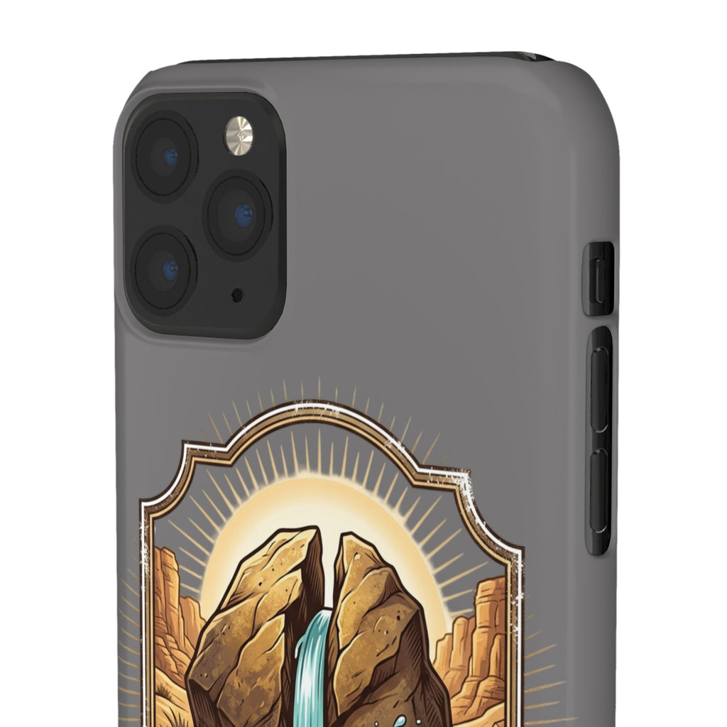 Exodus 17:6 Snap Cases