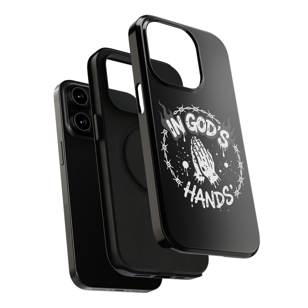 In God’s Hands Impact-Resistant Cases