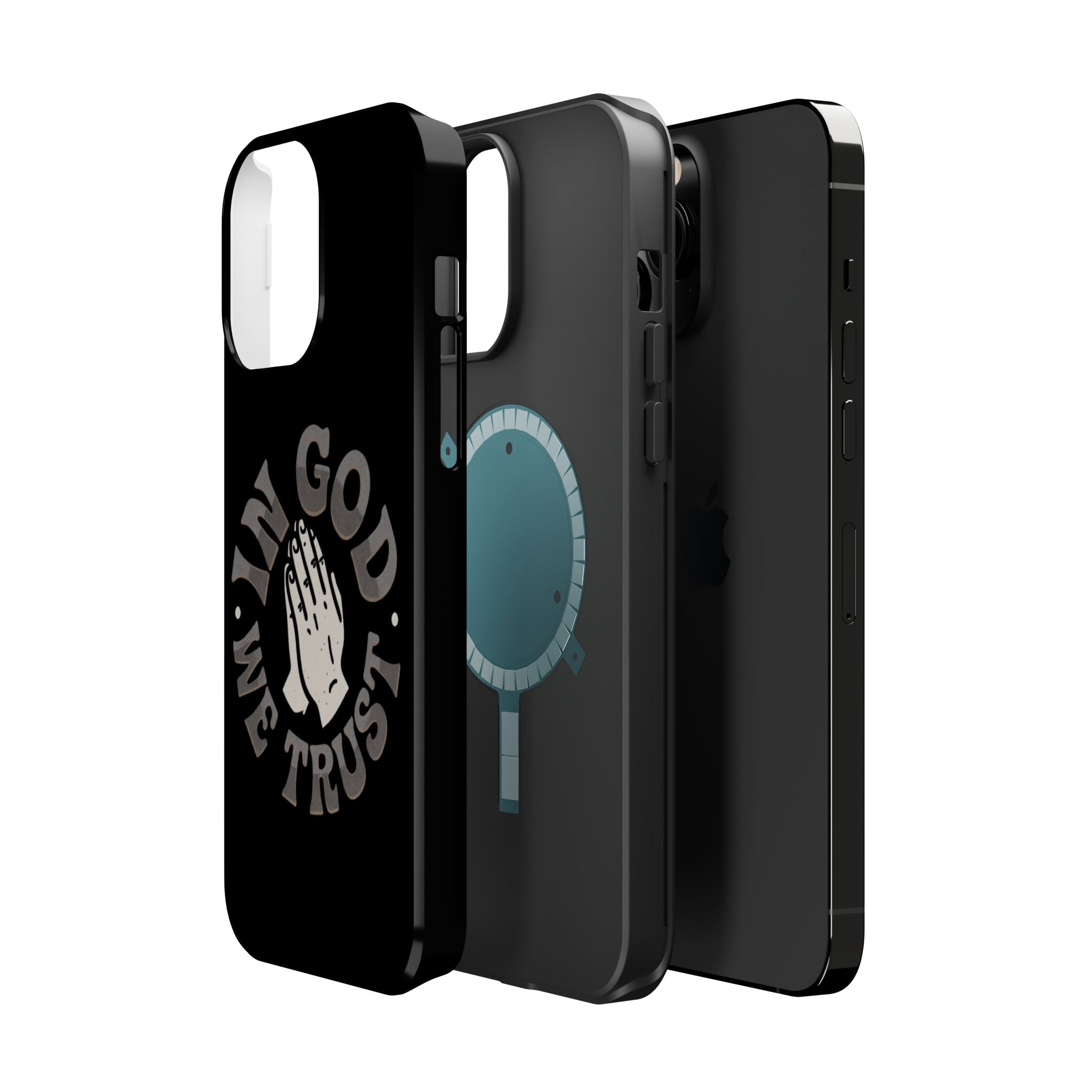 IGWT Magnetic Impact-Resistant Cases