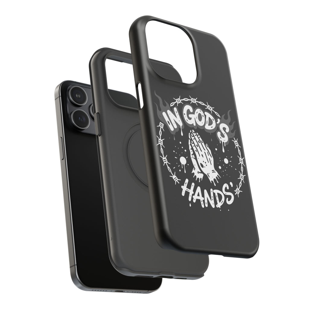 In God’s Hands Impact-Resistant Cases