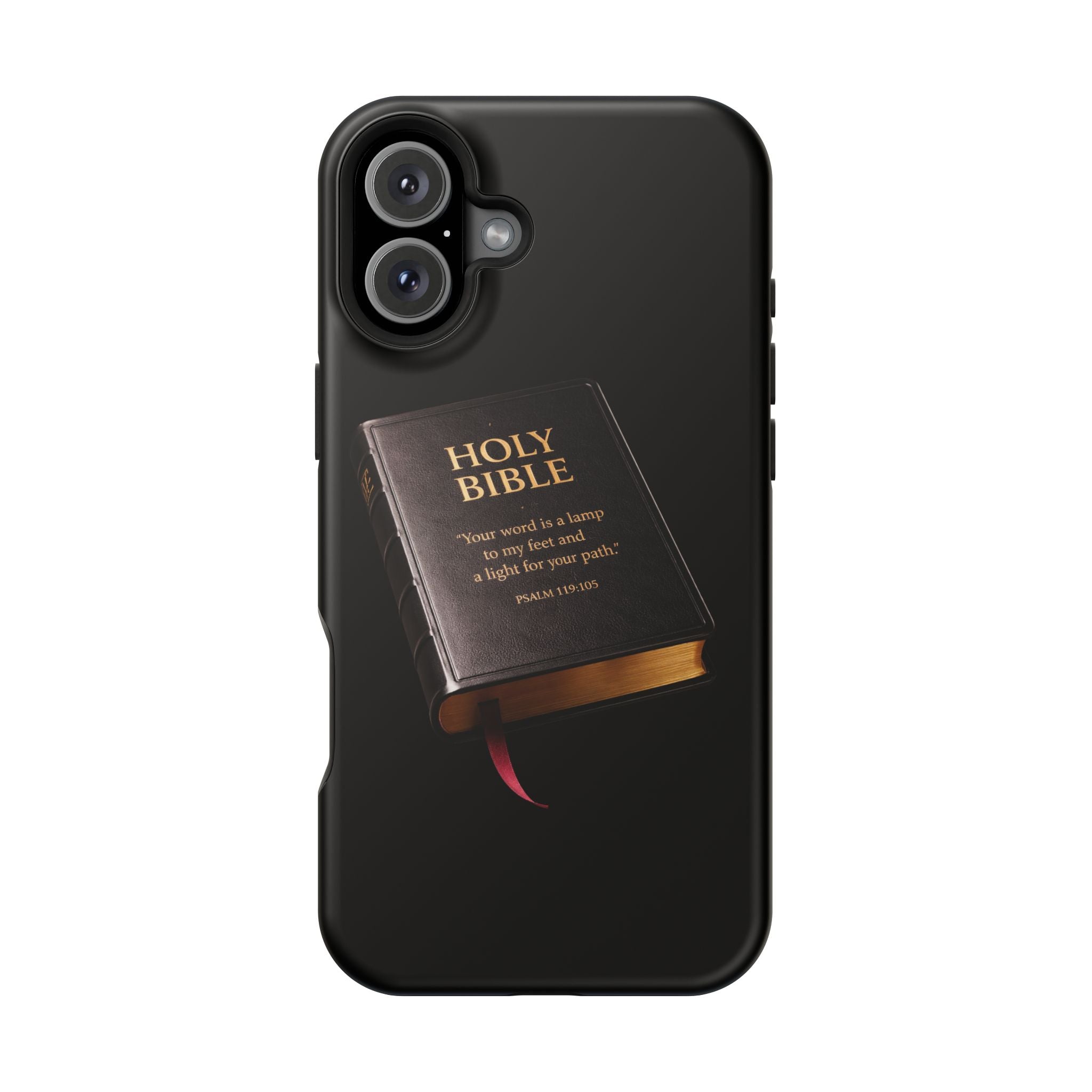 Holy Bible Impact-Resistant Cases