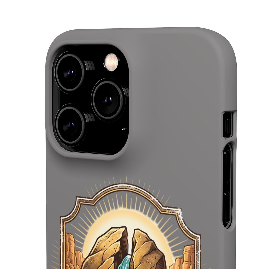 Exodus 17:6 Snap Cases