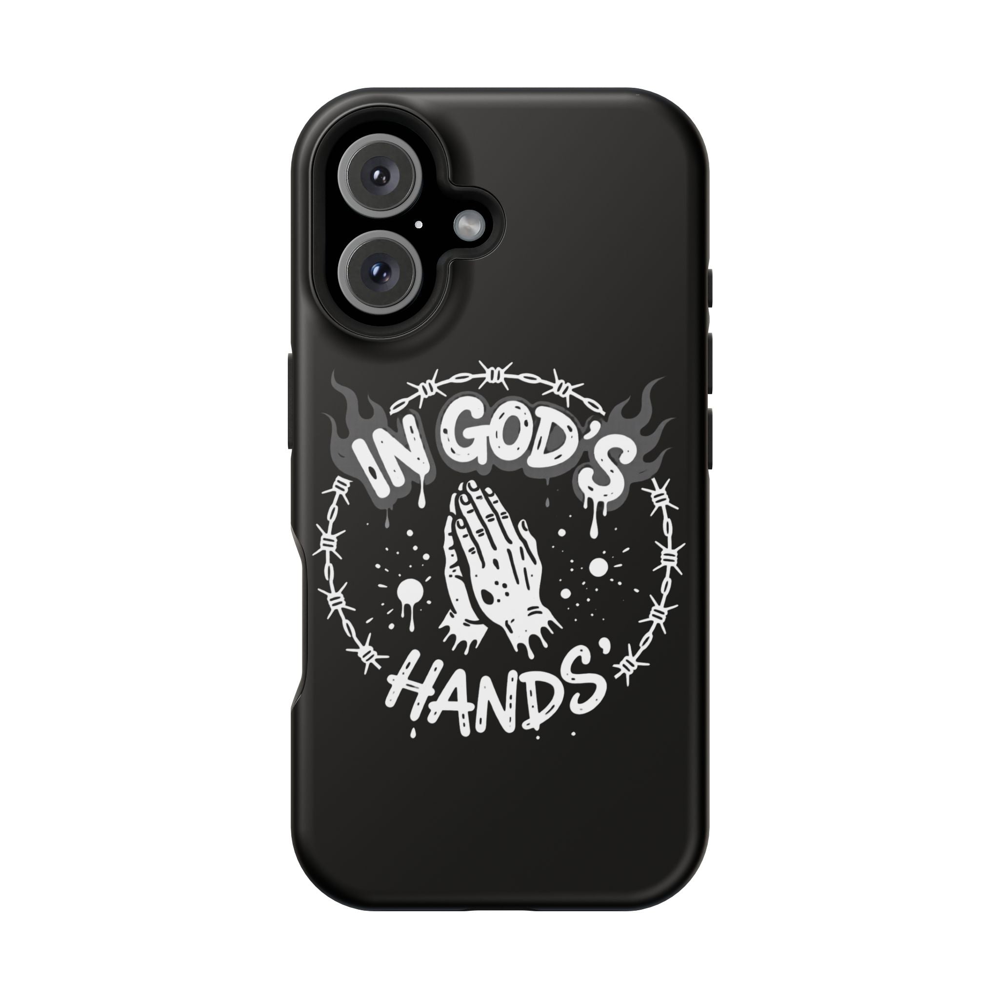 In God’s Hands Impact-Resistant Cases