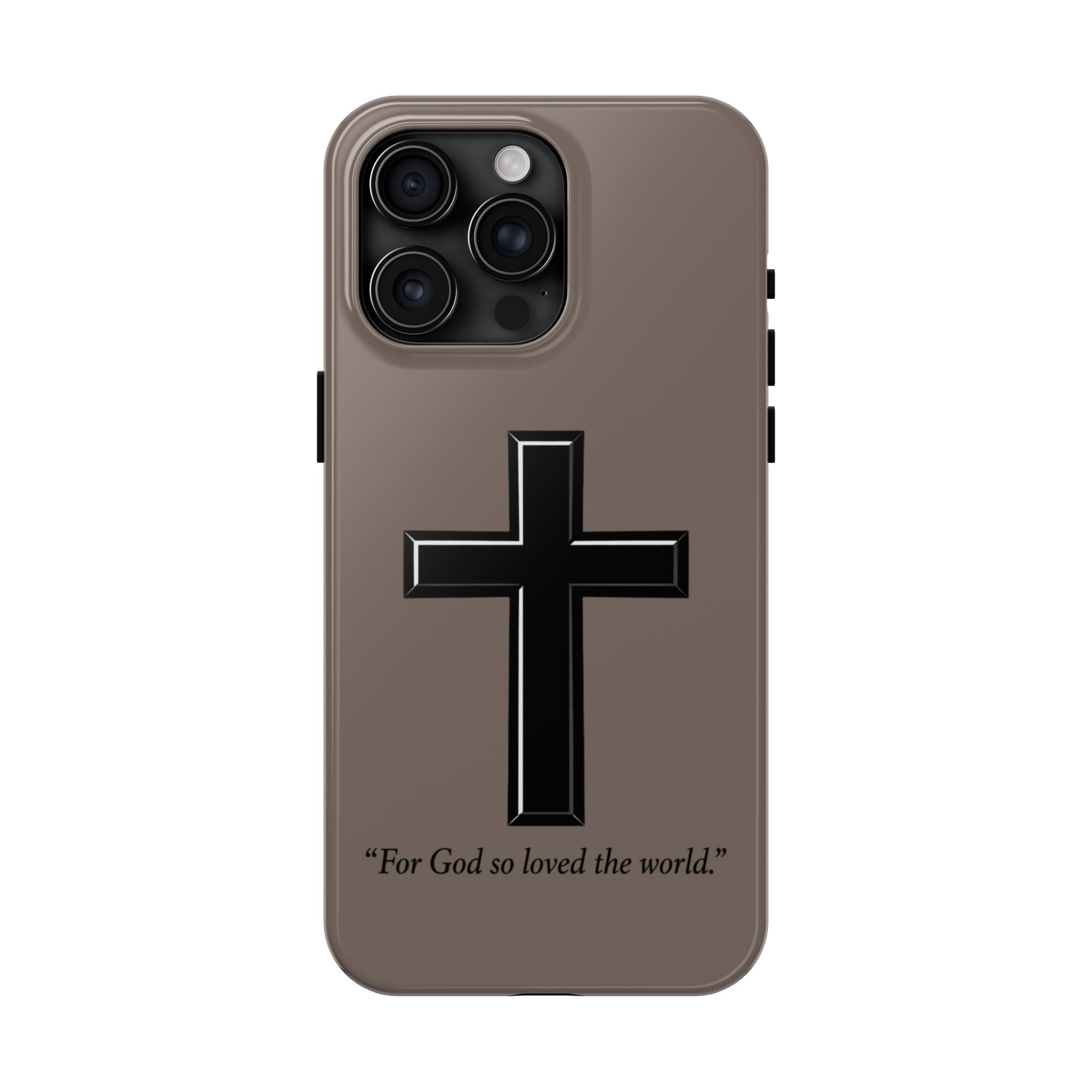 Cross Tough Phone Cases