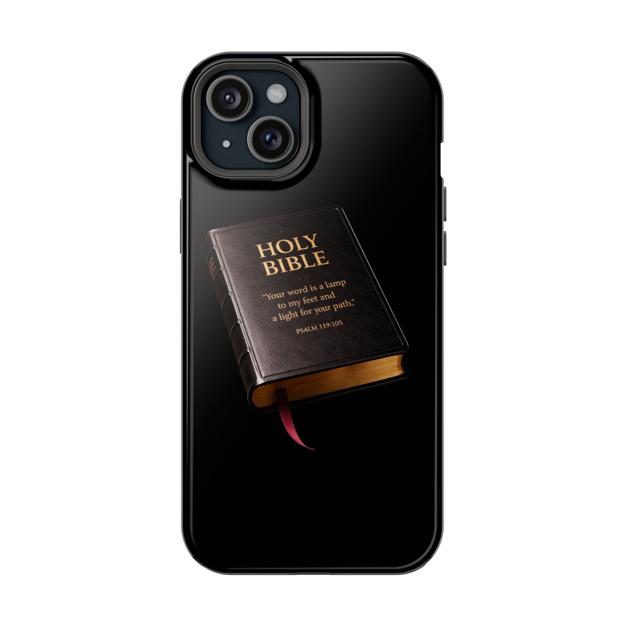 Holy Bible Impact-Resistant Cases