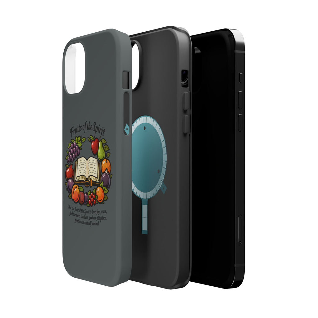 Fruits of the spirit Magnetic Impact-Resistant Cases