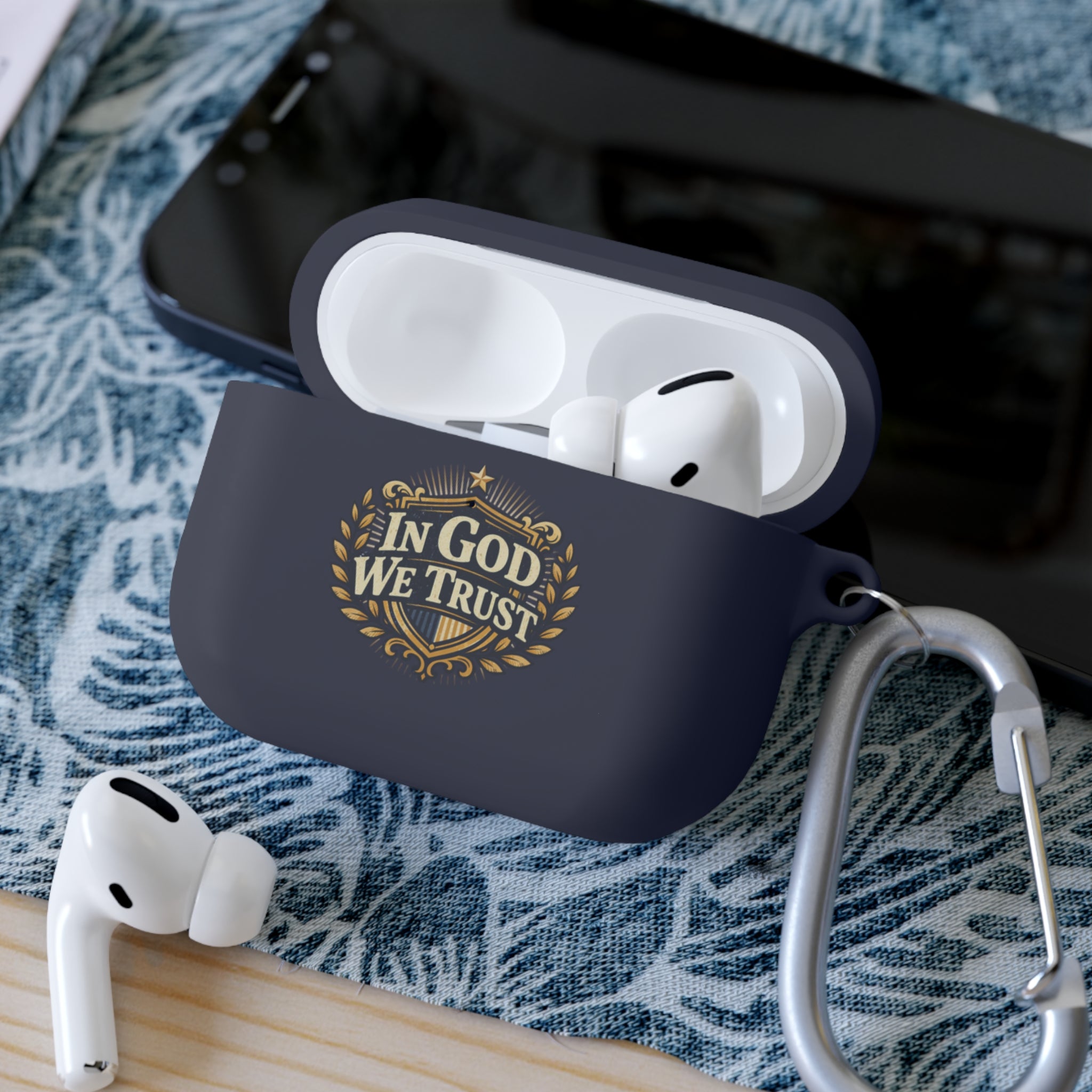In God We Trust AirPods/AirPods Pro Case Cover