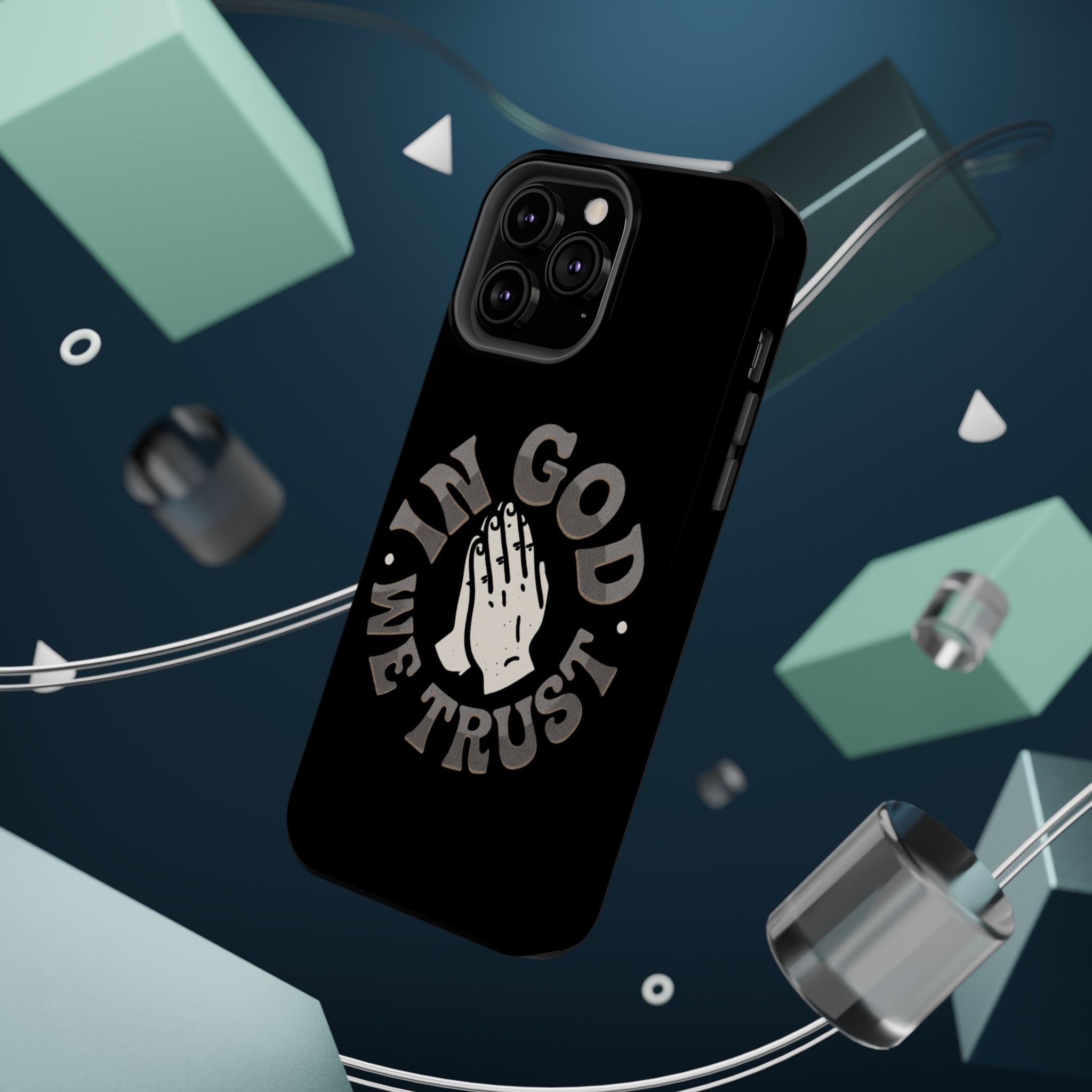 IGWT Magnetic Impact-Resistant Cases