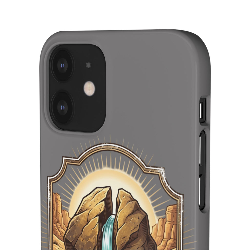 Exodus 17:6 Snap Cases