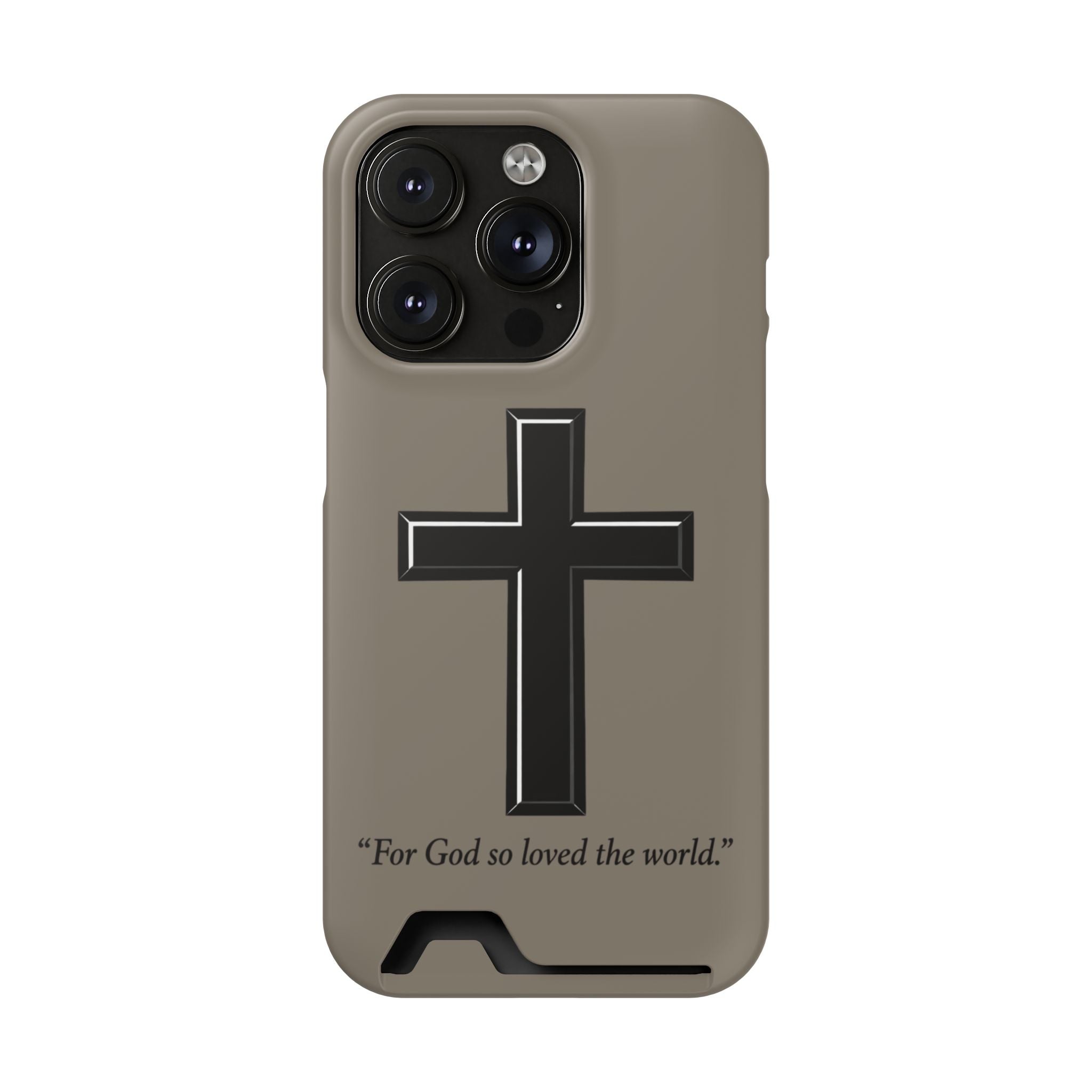 Cross Phone Case (Card Holder)