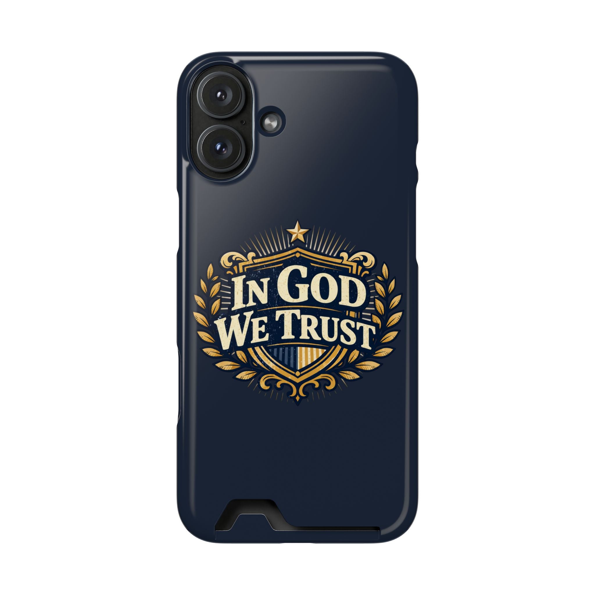 IGWT Phone Case (Card Holder)
