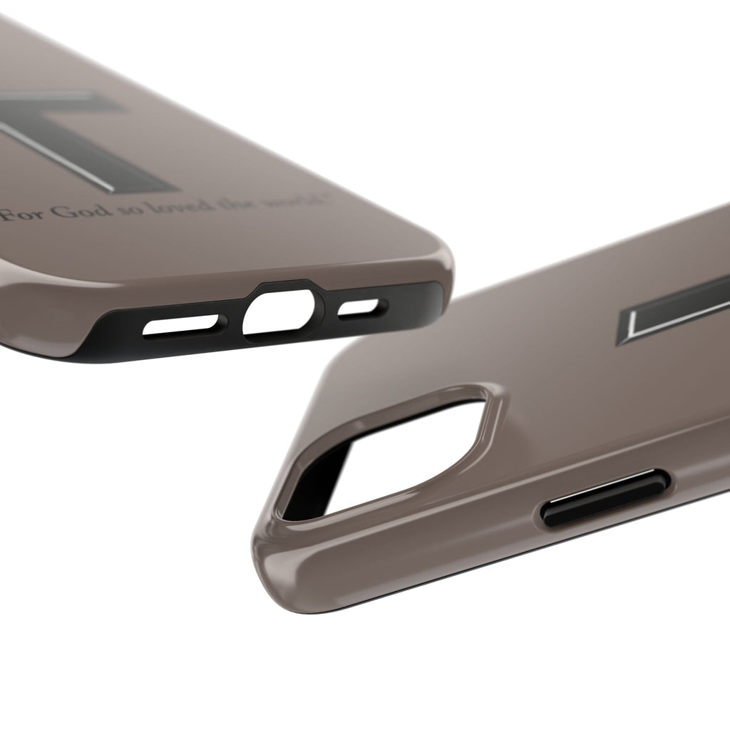 Cross Tough Phone Cases