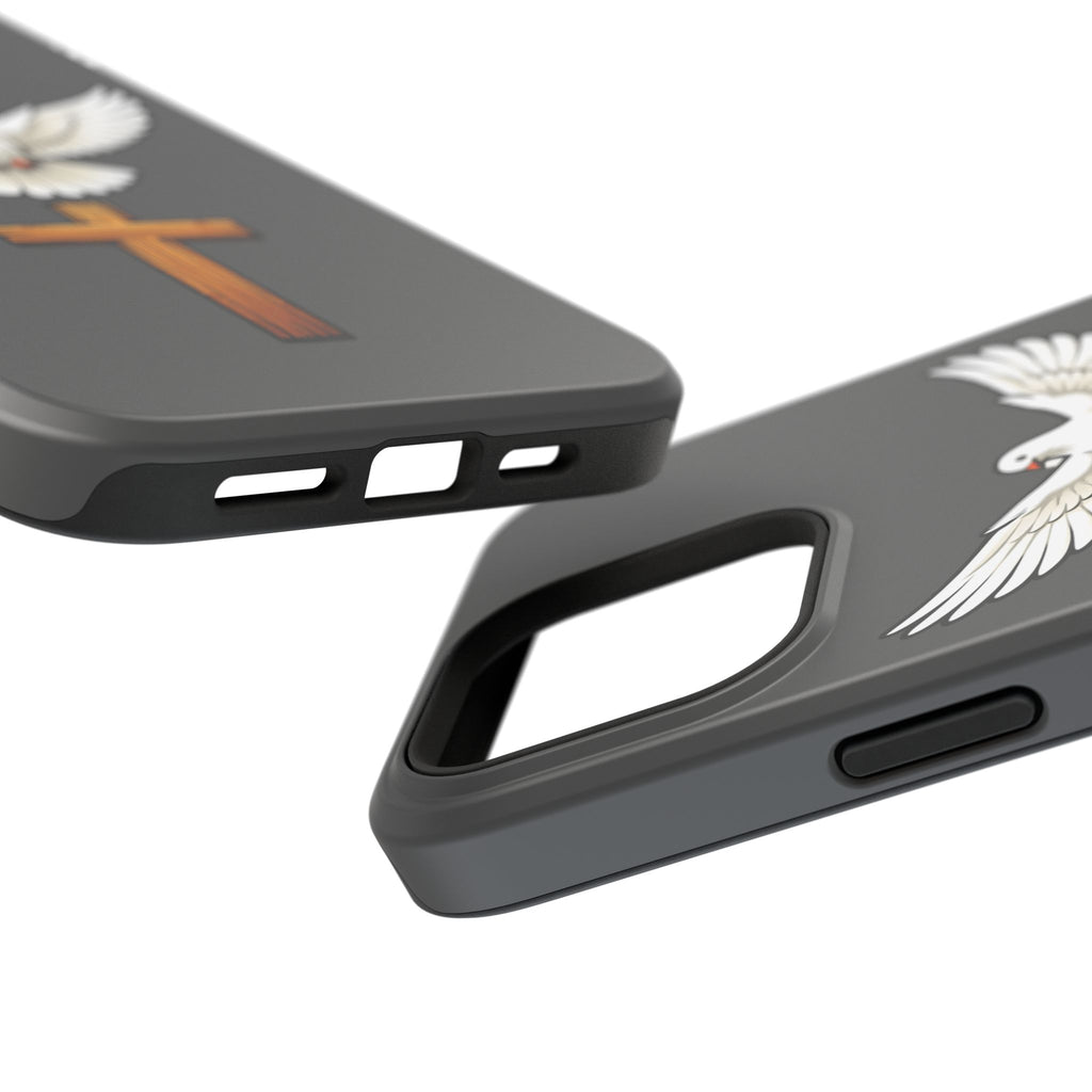 Dove and Cross Impact-Resistant Cases