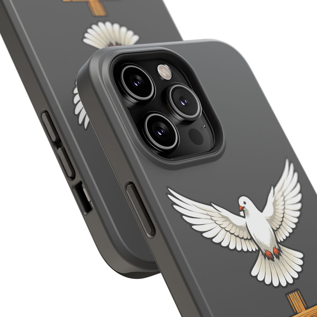 Dove and Cross Impact-Resistant Cases