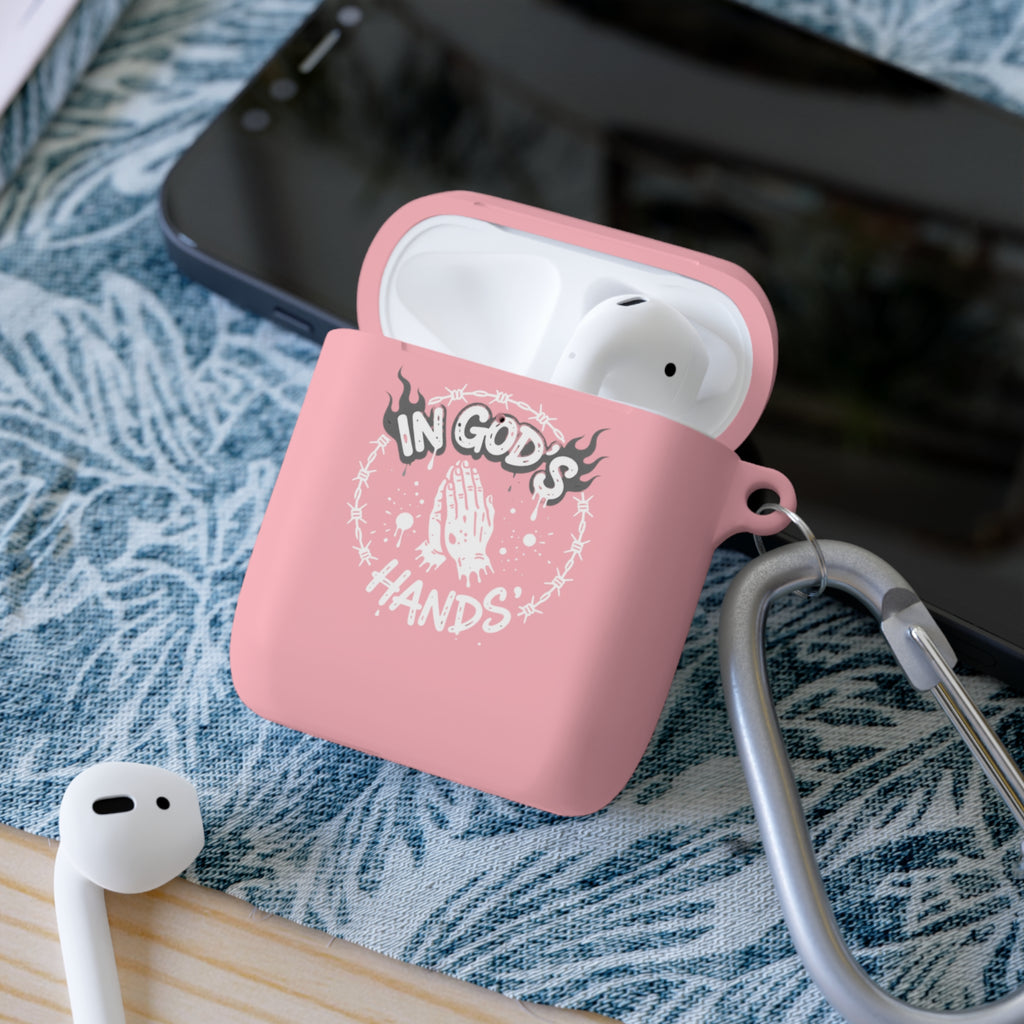 In God’s Hands AirPods/AirPods Pro Case Cover