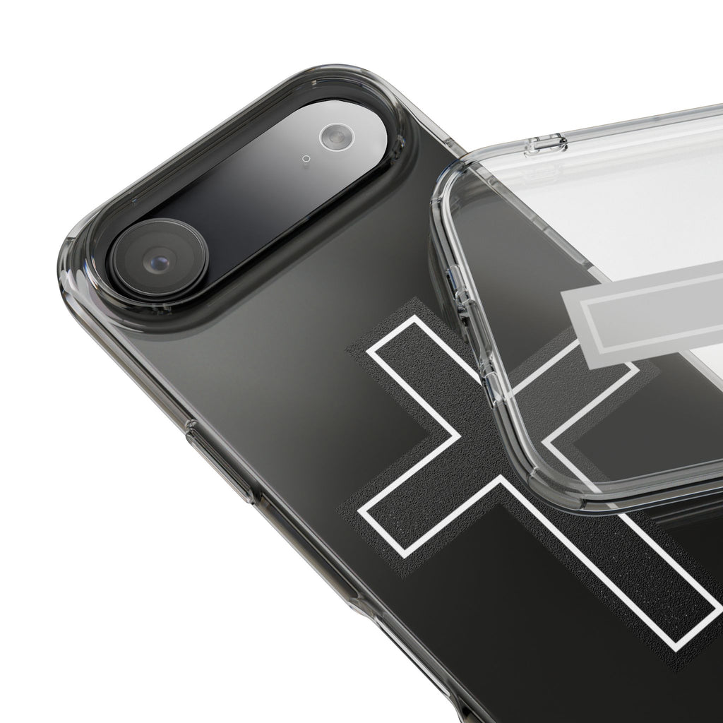 Cross Clear Impact-Resistant Cases