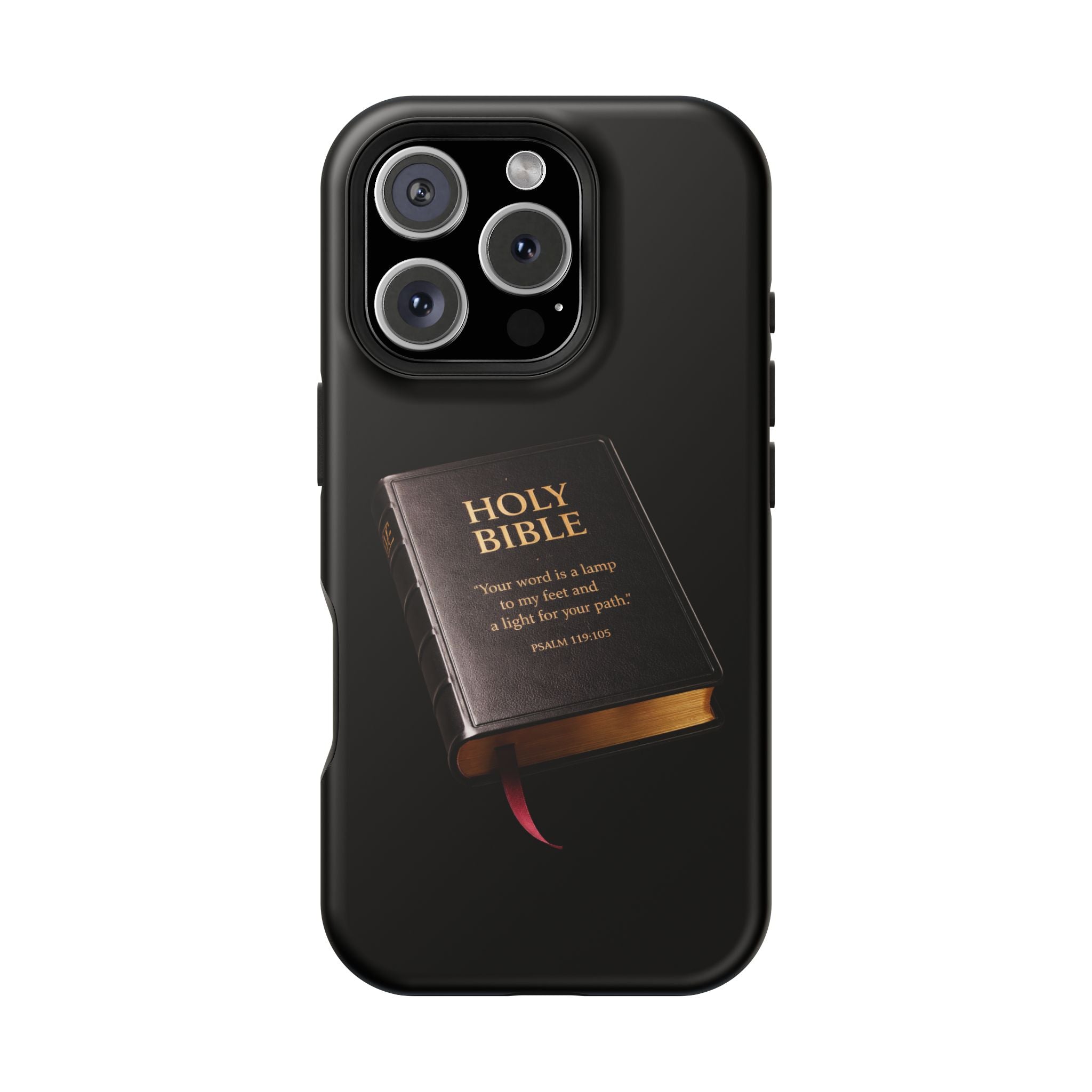 Holy Bible Impact-Resistant Cases