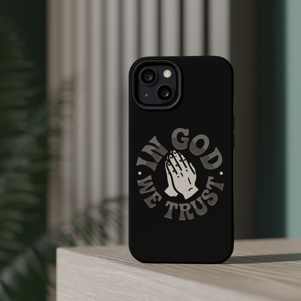 IGWT Magnetic Impact-Resistant Cases